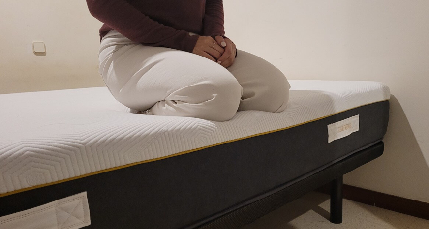 colchon dormitorum colossus incado